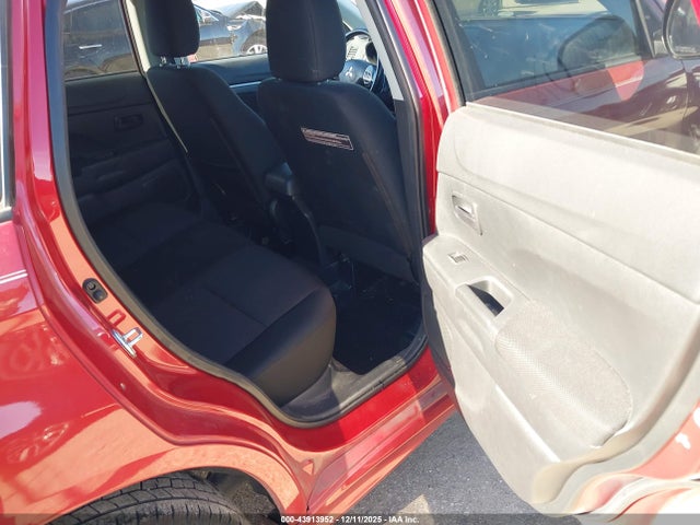 2012 MITSUBISHI OUTLANDER SPORT JA4AP3AU7CZ000624 Photo 7