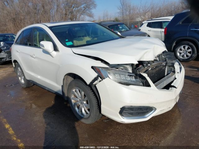 2017 ACURA RDX 5J8TB4H30HL014926 Photo 0