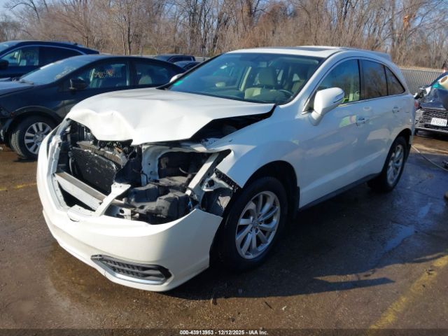 2017 ACURA RDX 5J8TB4H30HL014926 Photo 1