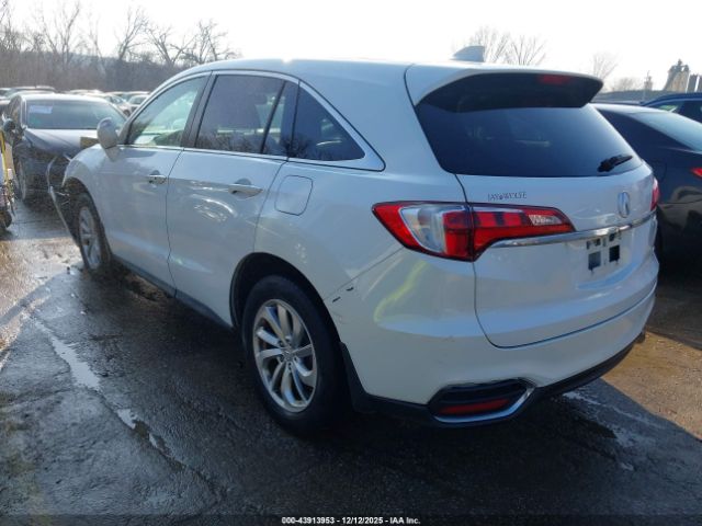 2017 ACURA RDX 5J8TB4H30HL014926 Photo 2