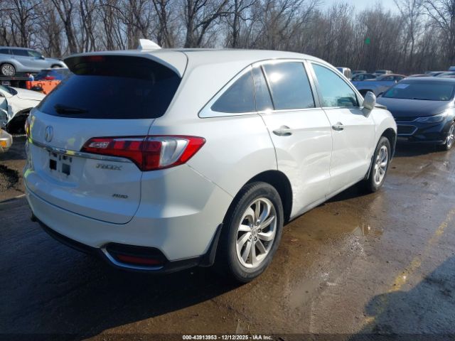 2017 ACURA RDX 5J8TB4H30HL014926 Photo 3