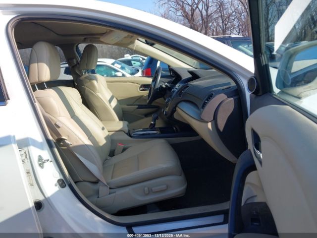 2017 ACURA RDX 5J8TB4H30HL014926 Photo 4