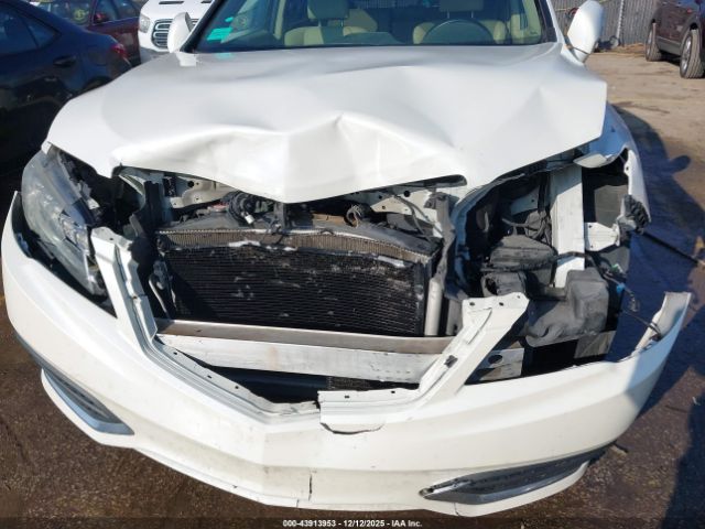 2017 ACURA RDX 5J8TB4H30HL014926 Photo 5