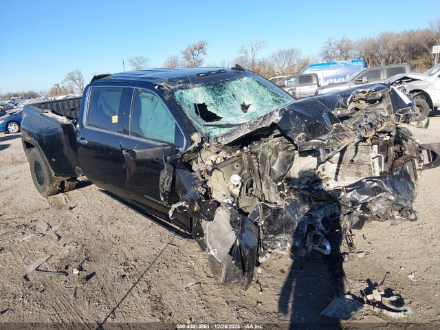 Продаж на аукціоні авто 2022 Gmc Sierra 3500hd 4wd  Long Bed Denali, vin: 1GT49WEY5NF325076, номер лоту: 43913961
