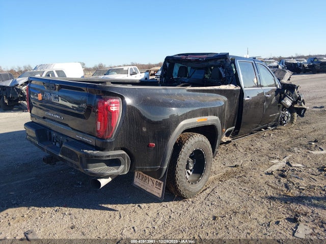 Продаж на аукціоні авто 2022 Gmc Sierra 3500hd 4wd  Long Bed Denali, vin: 1GT49WEY5NF325076, номер лоту: 43913961
