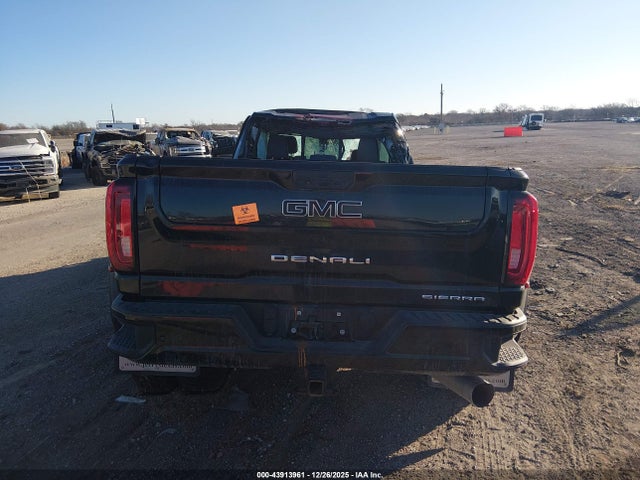 Продаж на аукціоні авто 2022 Gmc Sierra 3500hd 4wd  Long Bed Denali, vin: 1GT49WEY5NF325076, номер лоту: 43913961