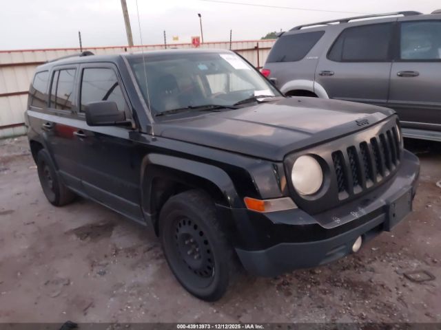 2015 JEEP PATRIOT 1C4NJPBA2FD107005