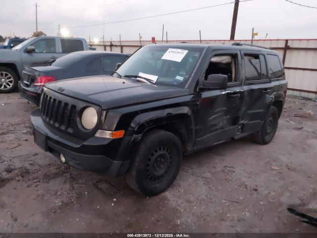 2015 JEEP PATRIOT 1C4NJPBA2FD107005 Photo 1