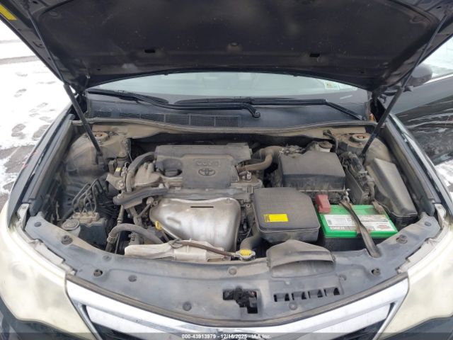 2013 TOYOTA CAMRY 4T4BF1FK5DR326124 Photo 9