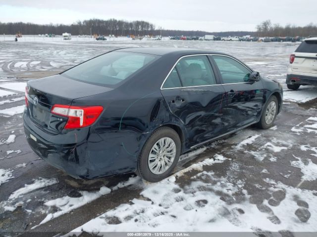 2013 TOYOTA CAMRY 4T4BF1FK5DR326124 Photo 3