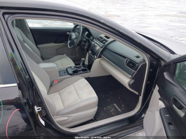 2013 TOYOTA CAMRY 4T4BF1FK5DR326124 Photo 4