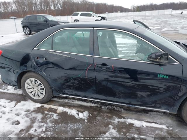 2013 TOYOTA CAMRY 4T4BF1FK5DR326124 Photo 5