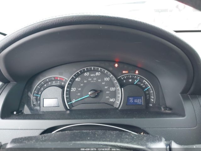 2013 TOYOTA CAMRY 4T4BF1FK5DR326124 Photo 6