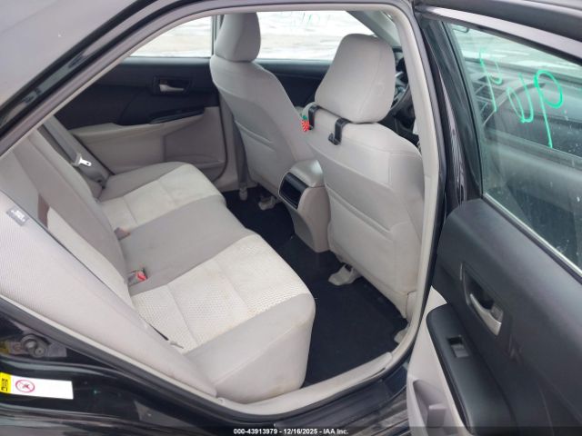 2013 TOYOTA CAMRY 4T4BF1FK5DR326124 Photo 7