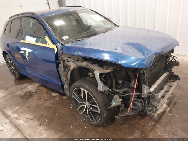 2016 AUDI Q5 WA1D7BFP6GA128237 Photo 0