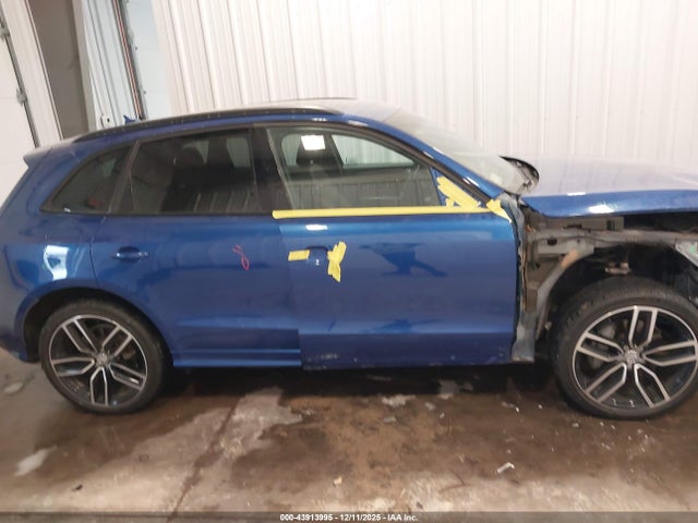Продажа на аукционе авто 2016 Audi Q5 3.0t Premium Plus, vin: WA1D7BFP6GA128237, номер лота: 43913995