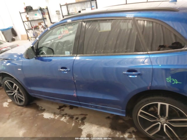 Продажа на аукционе авто 2016 Audi Q5 3.0t Premium Plus, vin: WA1D7BFP6GA128237, номер лота: 43913995