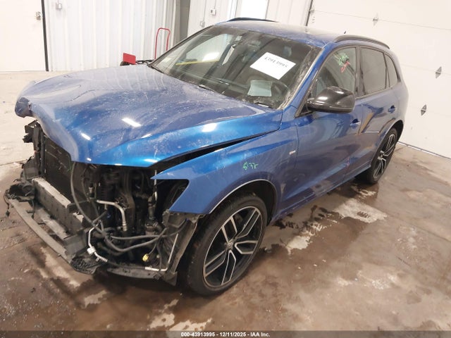 2016 AUDI Q5 WA1D7BFP6GA128237 Photo 1