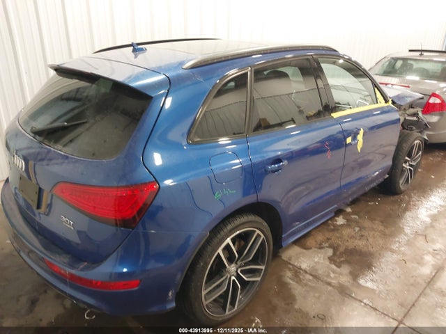2016 AUDI Q5 WA1D7BFP6GA128237 Photo 3