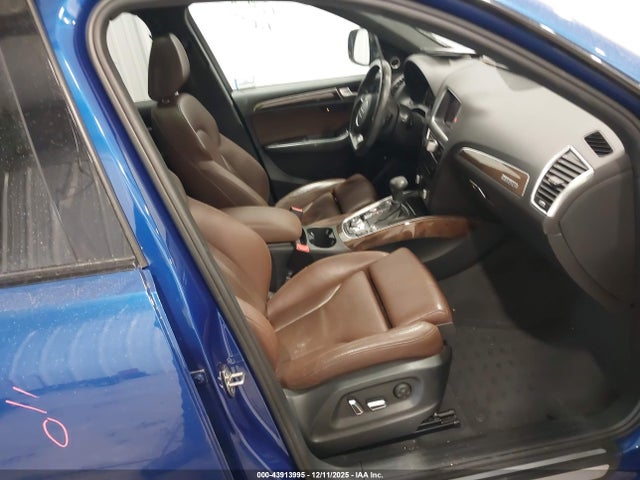 2016 AUDI Q5 WA1D7BFP6GA128237 Photo 4