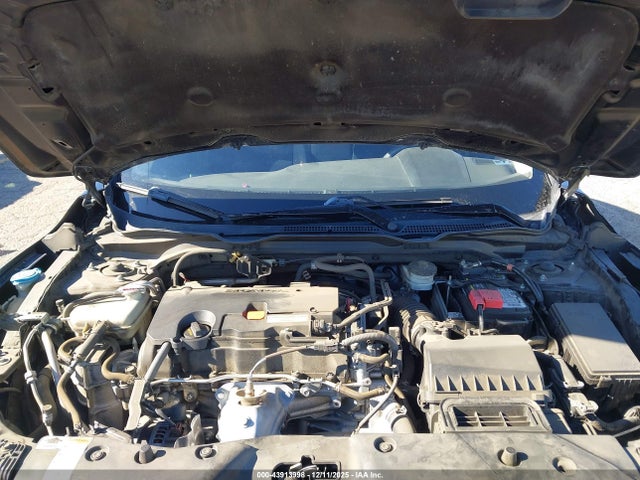 Honda Civic Lx 2019 19XFC2F67KE212106 Image 10