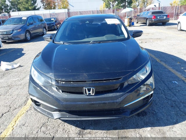 Honda Civic Lx 2019 19XFC2F67KE212106 Image 13
