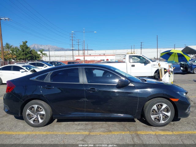 Honda Civic Lx 2019 19XFC2F67KE212106 Image 14