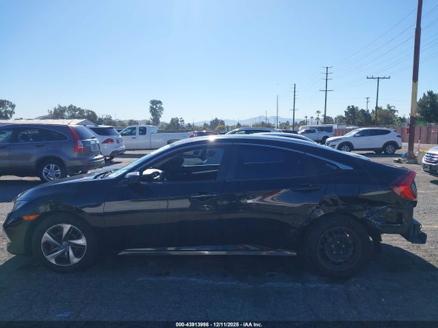 Honda Civic Lx 2019 19XFC2F67KE212106 Image 15