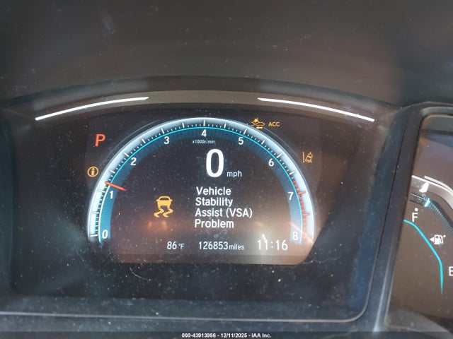 Honda Civic Lx 2019 19XFC2F67KE212106 Image 16