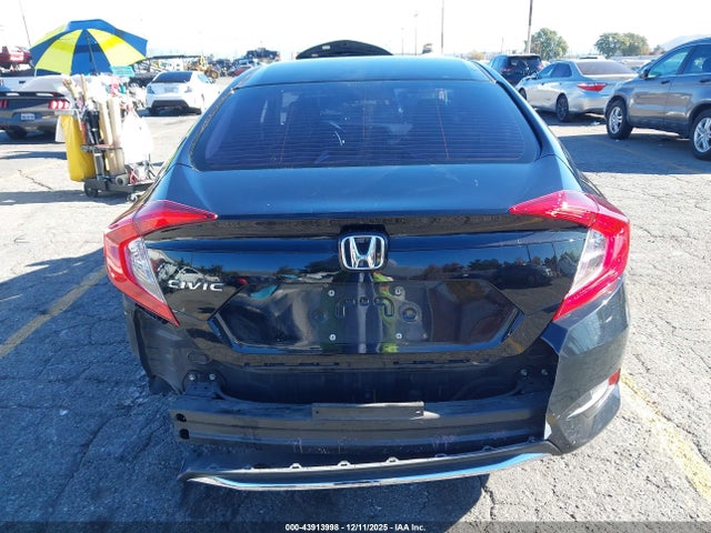 Honda Civic Lx 2019 19XFC2F67KE212106 Image 17