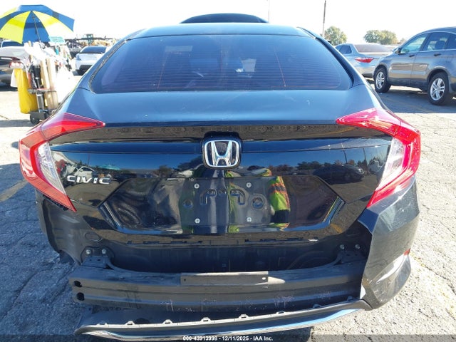 Honda Civic Lx 2019 19XFC2F67KE212106 Image 6