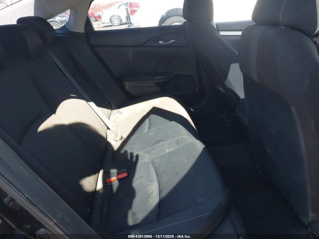 Honda Civic Lx 2019 19XFC2F67KE212106 Image 8