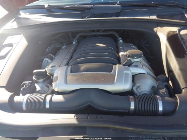 2008 PORSCHE CAYENNE WP1AD29P08LA71325 Photo 9