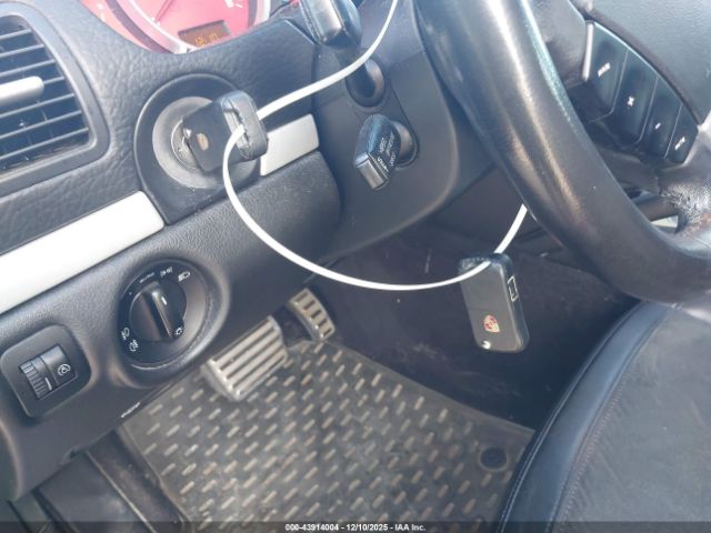 2008 PORSCHE CAYENNE WP1AD29P08LA71325 Photo 10