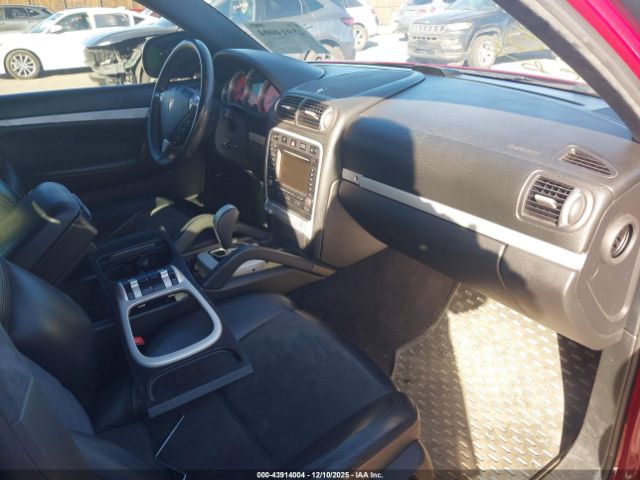 2008 PORSCHE CAYENNE WP1AD29P08LA71325 Photo 4