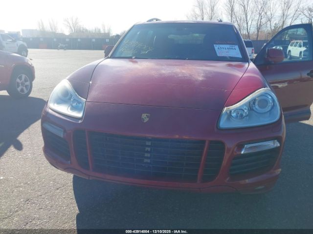 2008 PORSCHE CAYENNE WP1AD29P08LA71325 Photo 5