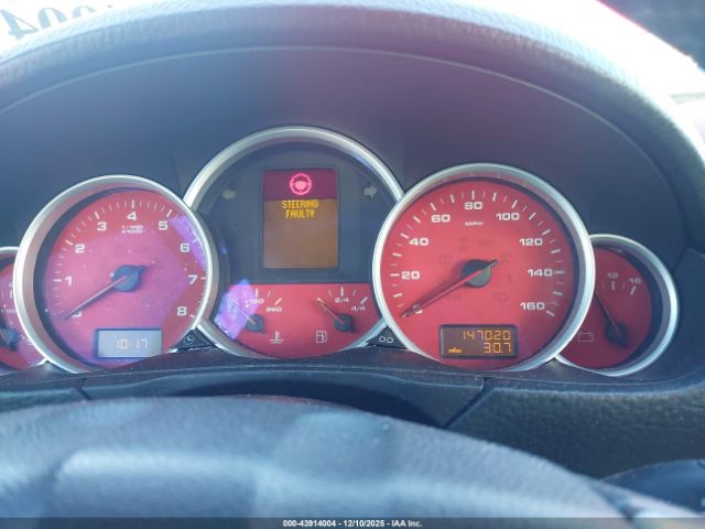 2008 PORSCHE CAYENNE WP1AD29P08LA71325 Photo 6