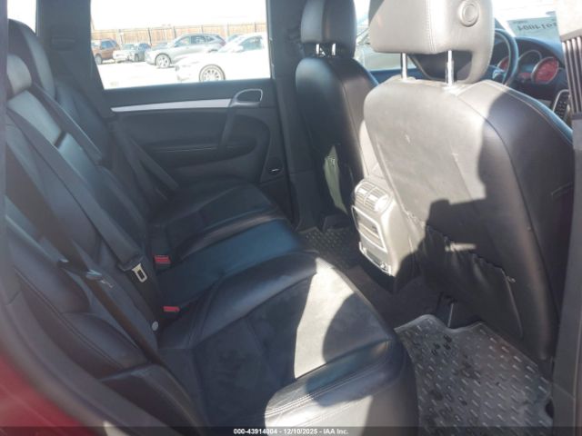 2008 PORSCHE CAYENNE WP1AD29P08LA71325 Photo 7