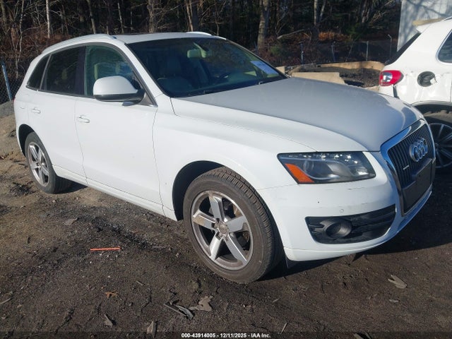 2012 AUDI Q5 WA1LFAFP6CA035107 Photo 0