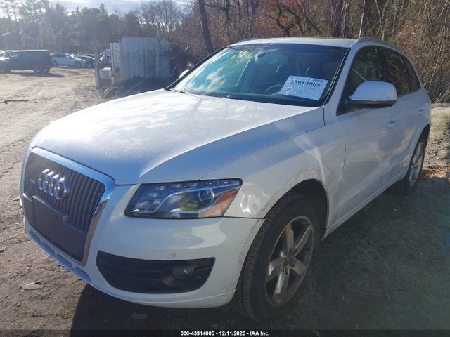 2012 AUDI Q5 WA1LFAFP6CA035107 Photo 1