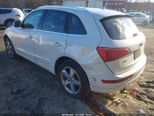 2012 AUDI Q5 WA1LFAFP6CA035107 Photo 2
