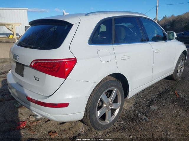 2012 AUDI Q5 WA1LFAFP6CA035107 Photo 3
