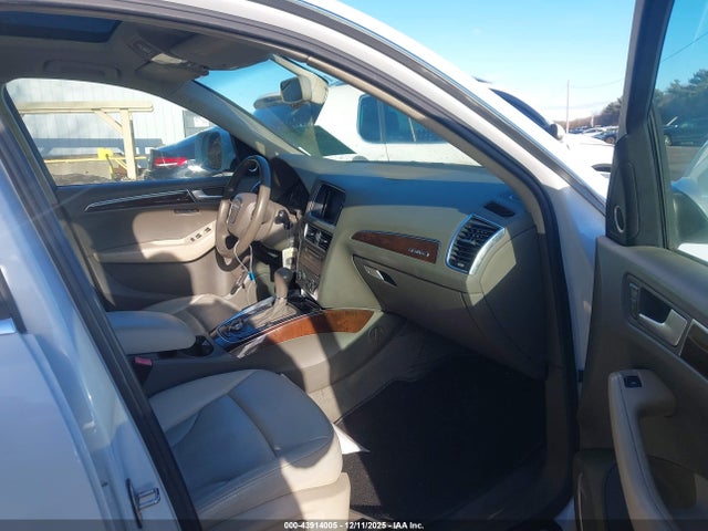 2012 AUDI Q5 WA1LFAFP6CA035107 Photo 4