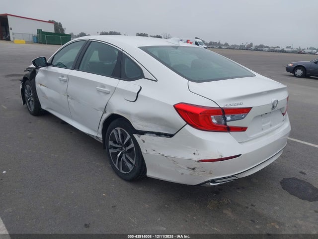 Honda lfb2 2020 1HGCV3F11LA009984 Image 3