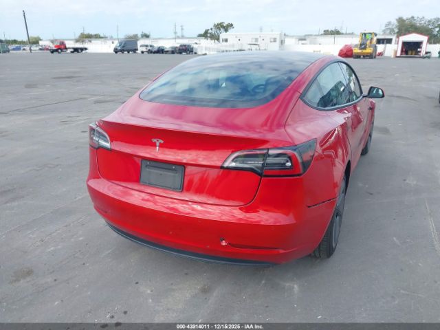 2022 TESLA MODEL 3 5YJ3E1EA2NF189426 Photo 3