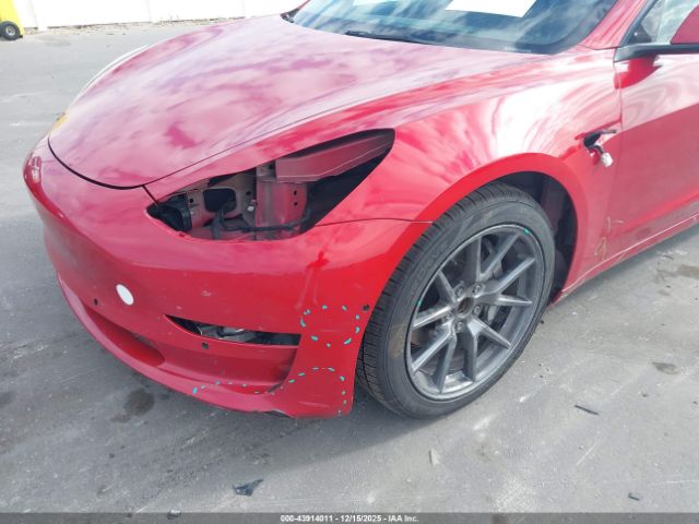 2022 TESLA MODEL 3 5YJ3E1EA2NF189426 Photo 5