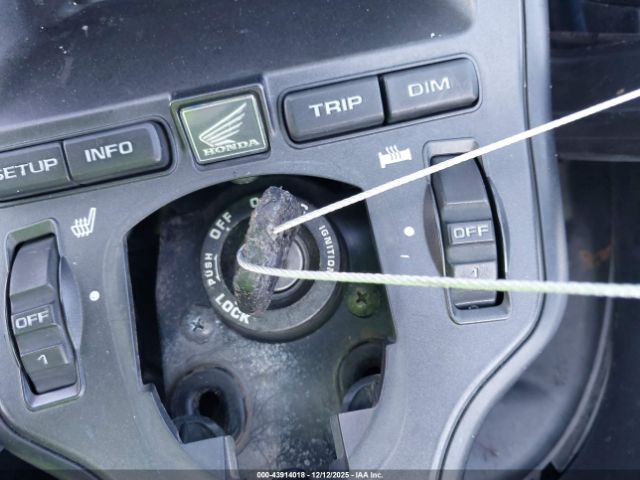 2013 HONDA GL1800 JH2SC68G6DK101193 Photo 10