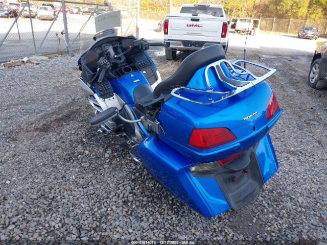 2013 HONDA GL1800 JH2SC68G6DK101193 Photo 2