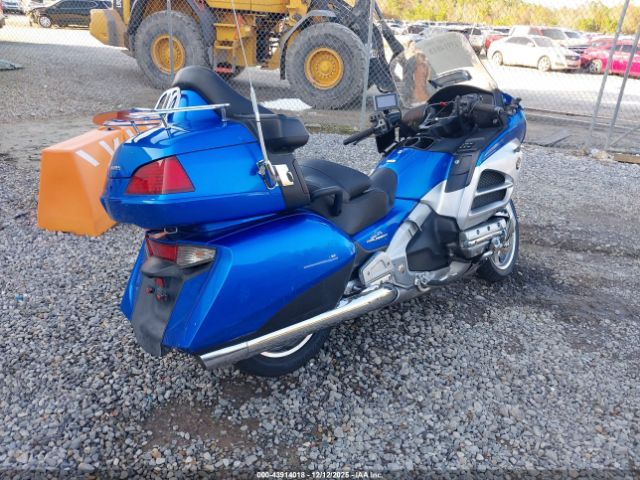 2013 HONDA GL1800 JH2SC68G6DK101193 Photo 3