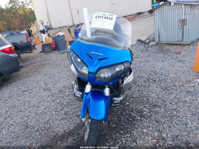 2013 HONDA GL1800 JH2SC68G6DK101193 Photo 4